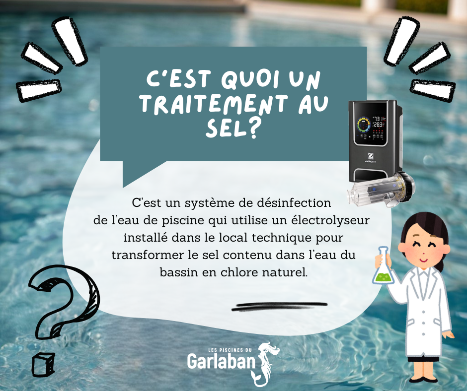 Pompe de filtration pour piscine compatible sel Marseille Bouches du Rhône