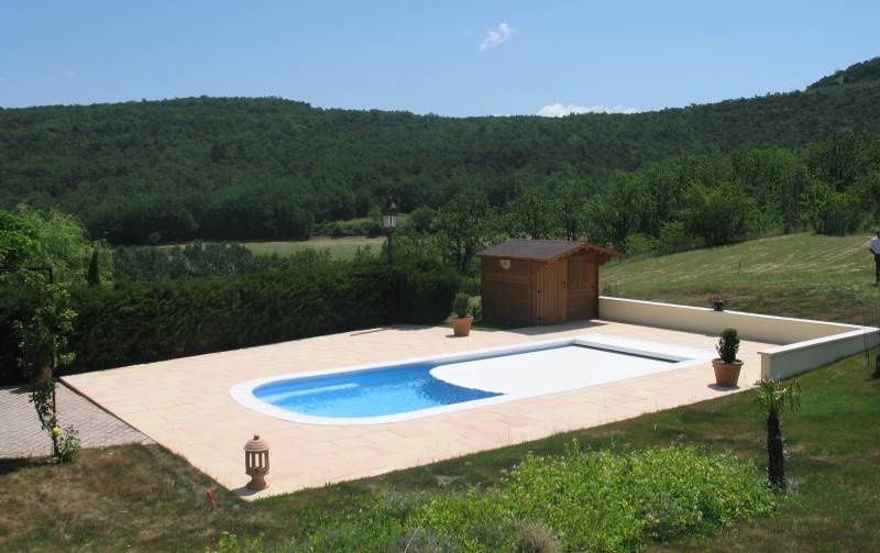 COVER RELAX ( MODELE 750 ) à fond incliné!