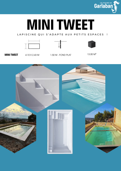 piscine moins de 10m2 aubagne marseille allauch