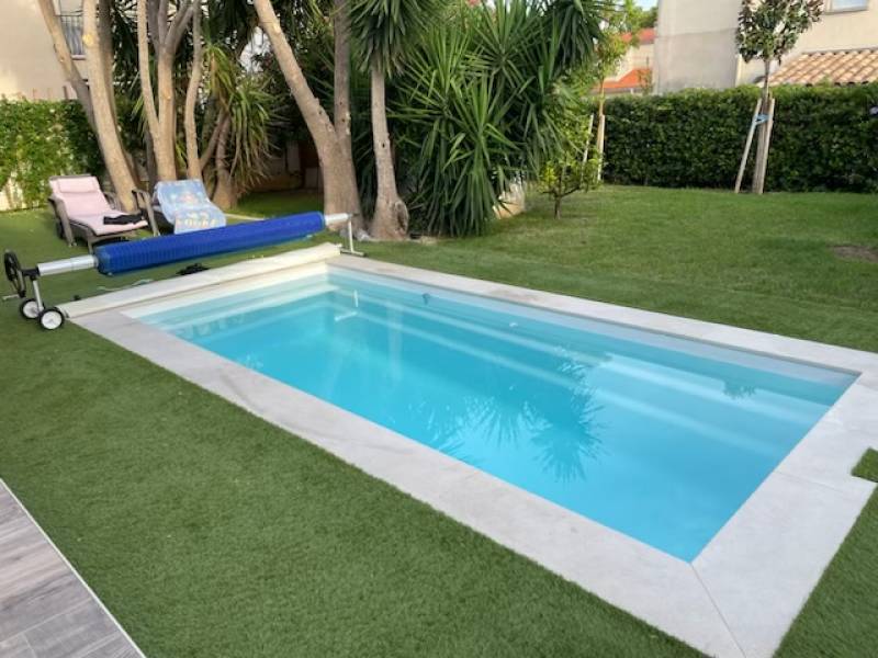Piscine non imposable à Marseille et ses alentours