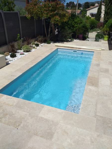 Piscine sans permis de construire VAR