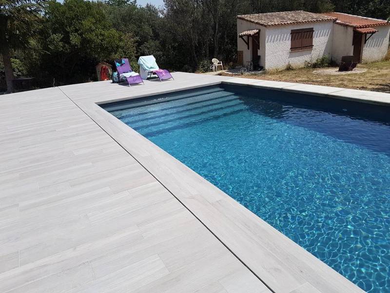 PISCINE COQUE CERAMIQUE MARSEILLE