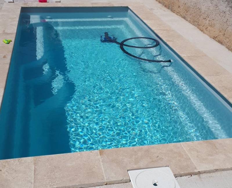 Piscine - 10 m2 Marseille - Aix - Var