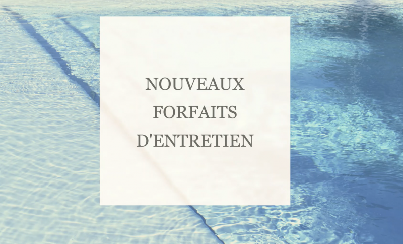 Entretien et contrats d'entretien de votre piscine à Marseille
