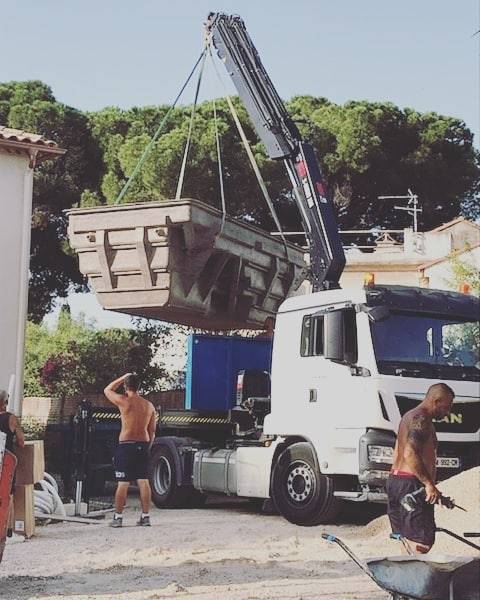 Pisciniste Marseille