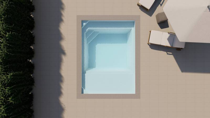 PETITE PISCINE COQUE MARSEILLE