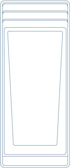 COVER DEEP ( MODELE 975 ) aux Piscines du Garlaban