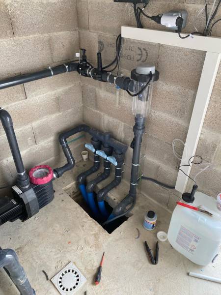 Création ou rénovation de locaux technique