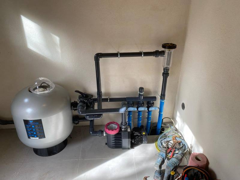 Création ou rénovation de locaux technique