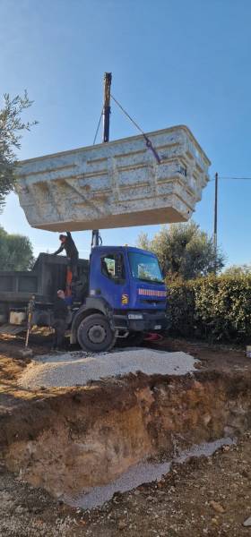 vente pose piscine céramique
