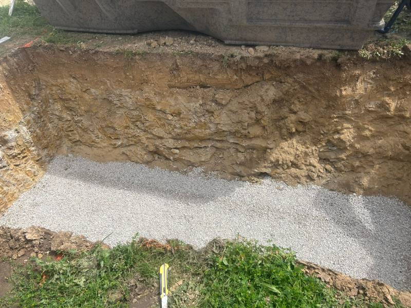 Remblaiement piscine dans les bouches du rhône