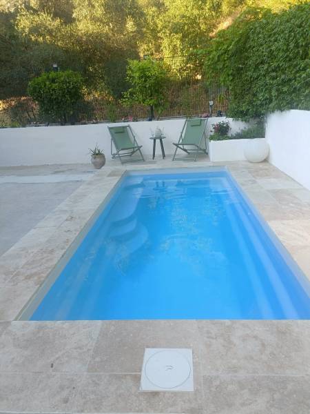 PISCINE MOINS DE 10M2 AUBAGNE