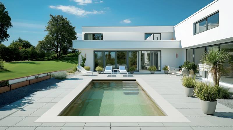 coque piscine aix en provence