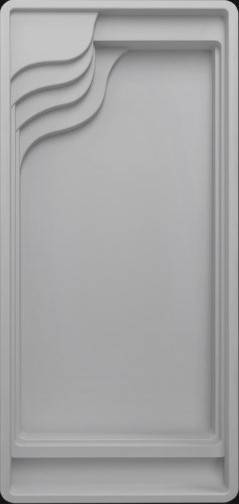 COVER UNIQUE ( MODELES 6/7/8/9 ) avec son rideau intégré !