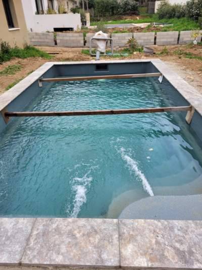 piscine familiale à aubagne