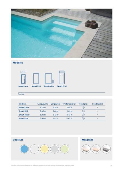 Piscine coque Bouche du rhône et VAR