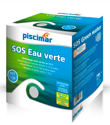 VENTE PRODUIT PISCINE POUR EAU VERTE