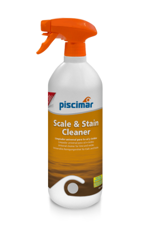 Scale & Stain Cleaner - Nettoyant pour le calcaire et la rouille des piscines aux Piscines du Garlaban à la Penne sur Huveaune