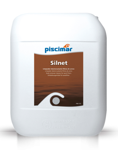 Silnet de PISCIMAR - Nettoyant pour sable de filtre à sable aux Piscines du Garlaban à La Penne sur Huveaune