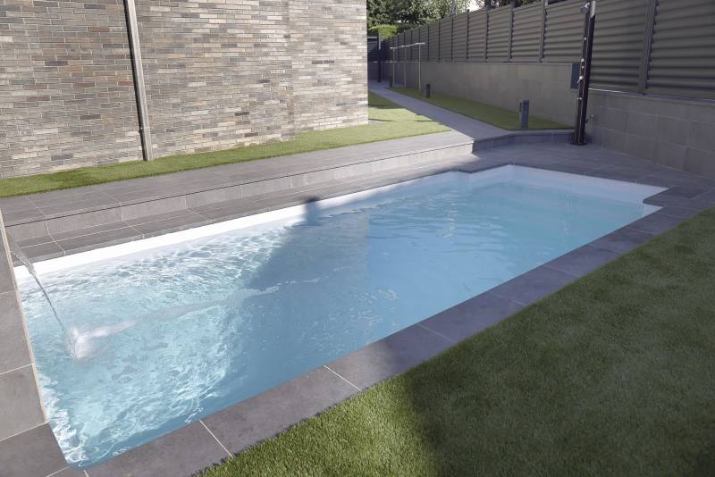 Petite piscine Marseille et VAR 