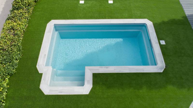 PISCINE BOUCHE DU RHONE ET VAR