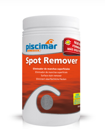 Spot Remover de Piscimar - Élimine les tâches métalliques dans la piscine aux Piscines du Garlaban à la Penne sur Huveaune
