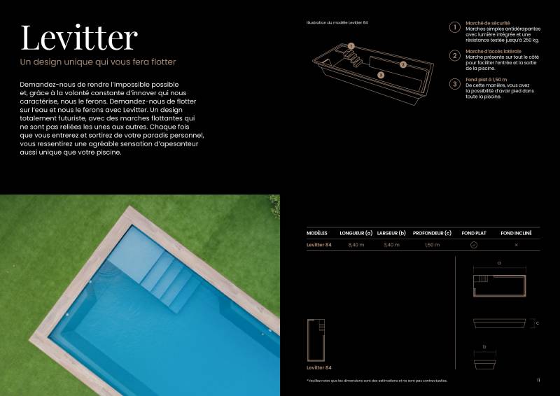 coque piscine var