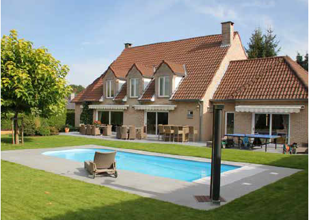 COVER WIDE ( MODELES 75/85 ) aux Piscines du Garlaban