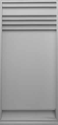 La MAIA ESTELA (75/85) : La piscine moderne et contemporaine avec son rideau intégré !