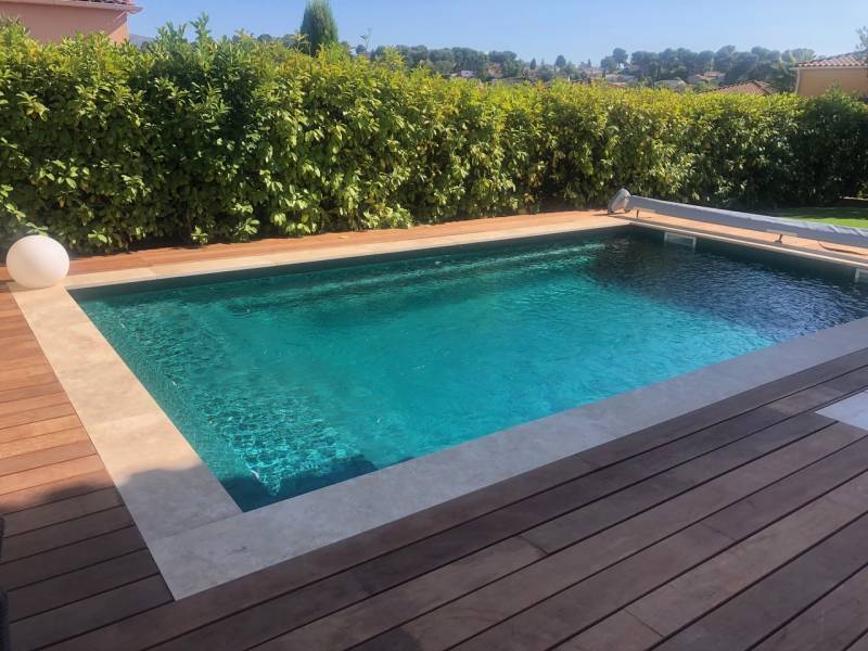 Installation ESTELA 65 couleur MALAQUITA !