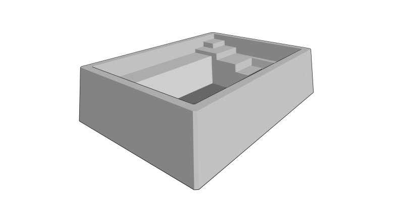 PISCINE SANS PERMIS AUBAGNE BOUCHE DU RHONE