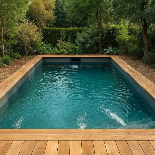 POSE PISCINE AUBAGNE