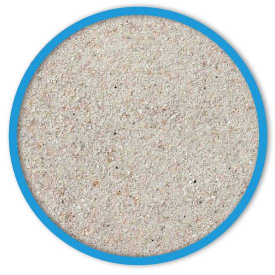 changement sable ou billes de verre 83