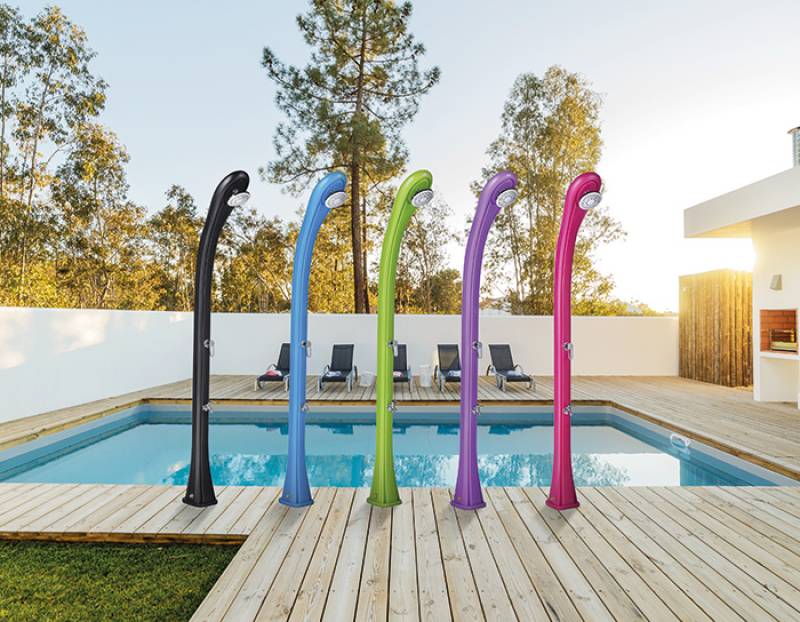 Douche So Happy - La star de l'été