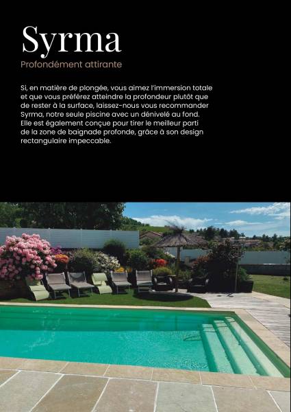 PISCINE CQUE FOND INCLINE VAR