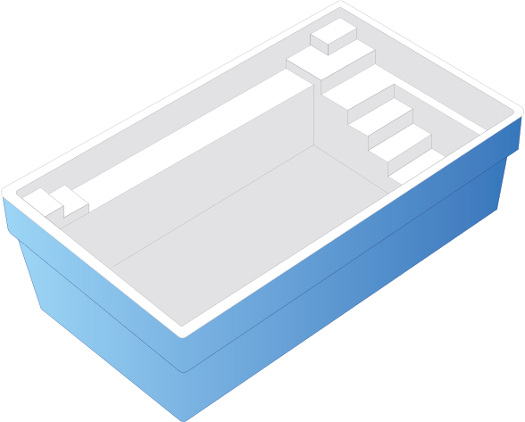 Pose piscine accès difficile Marseille bouche du Rhône