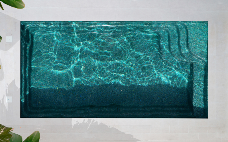 Piscine coque céramique Var 83