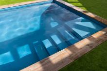 Notre zone d'activité pour ce service Pose de piscine sur mesure prête au bain