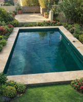 Notre zone d'activité pour ce service Vente et installation de piscine à coque polyester avec plage
