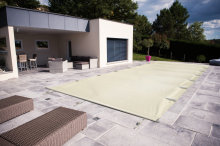 Notre zone d'activité pour ce service Couverture bâche de sécurité pour piscine enterrée